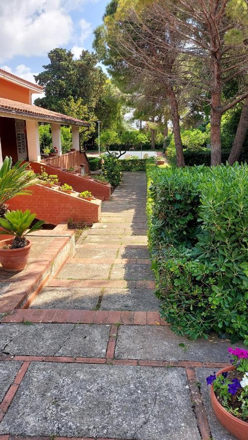Villa Degli Agrumi Palermo Exterior photo